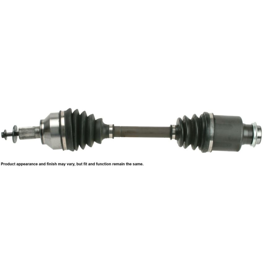 CARDONE New 66-8163 New CV Axle Assembly