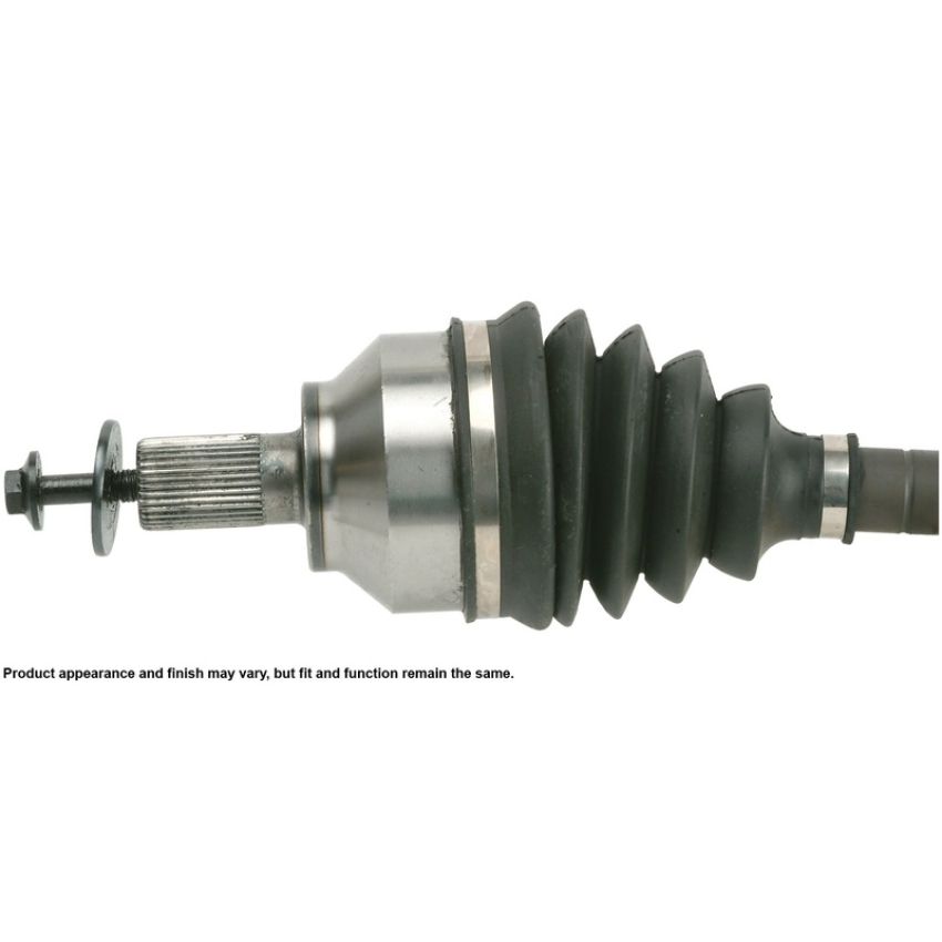 CARDONE New 66-8163 New CV Axle Assembly
