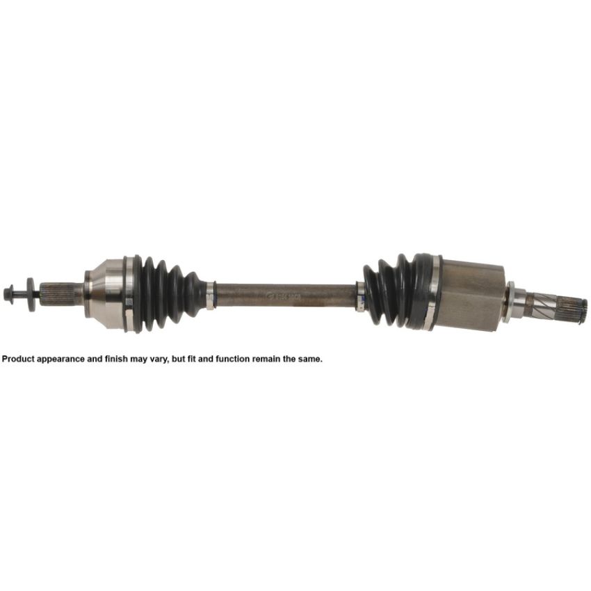 CARDONE New 66-8164 New CV Axle Assembly
