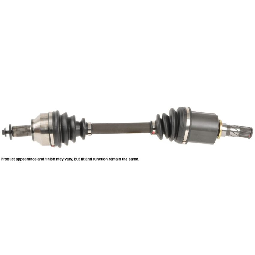 CARDONE New 66-8166 New CV Axle Assembly