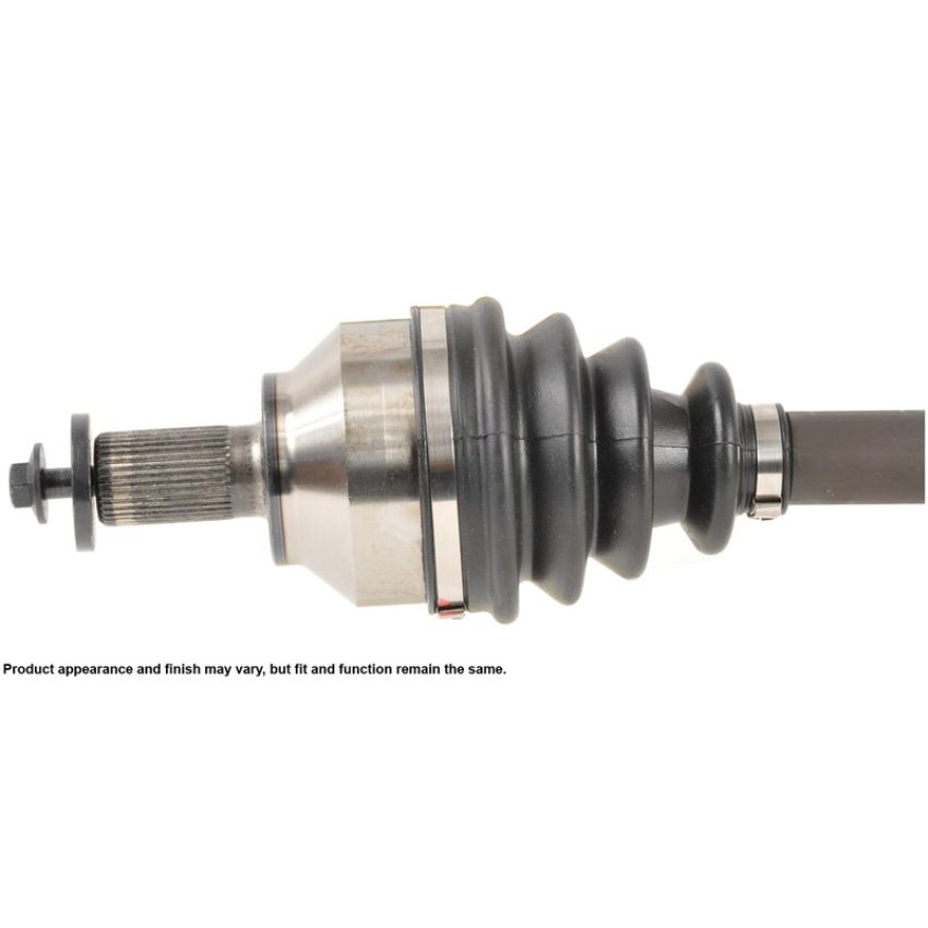CARDONE New 66-8166 New CV Axle Assembly