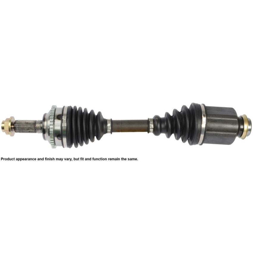 CARDONE New 66-8183 New CV Axle Assembly
