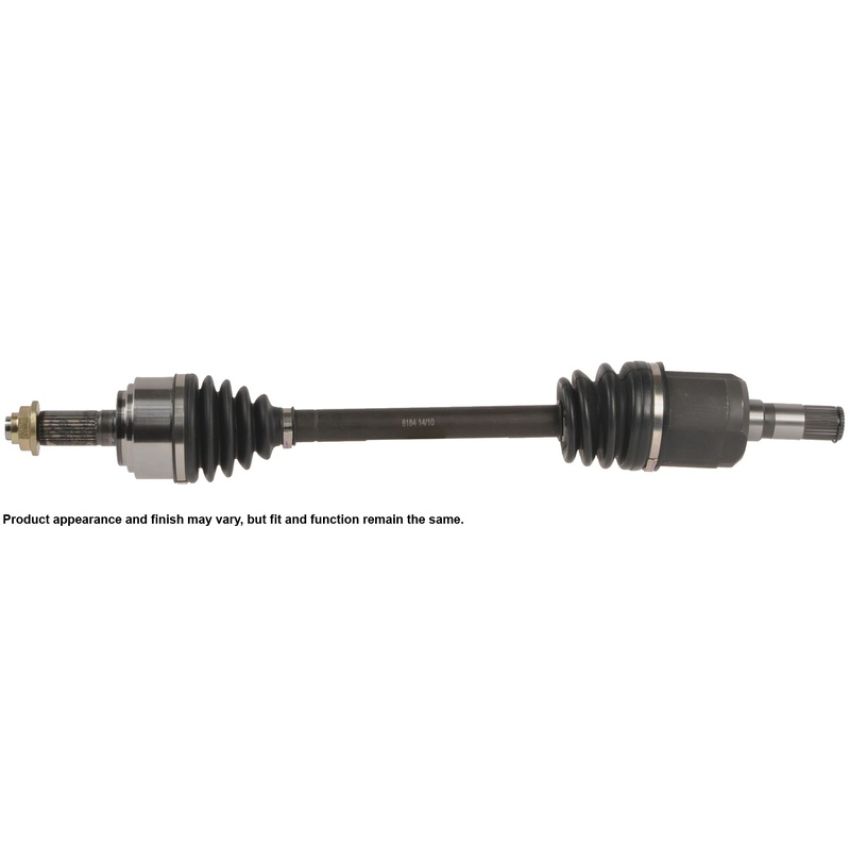 CARDONE New 66-8184 New CV Axle Assembly
