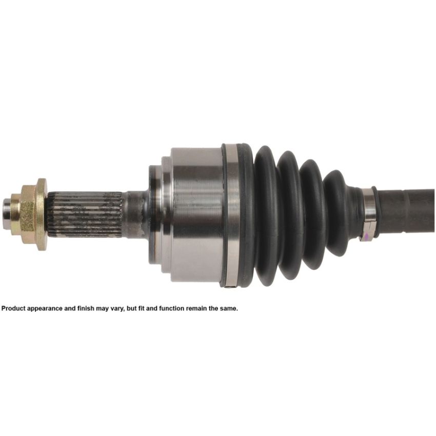 CARDONE New 66-8184 New CV Axle Assembly