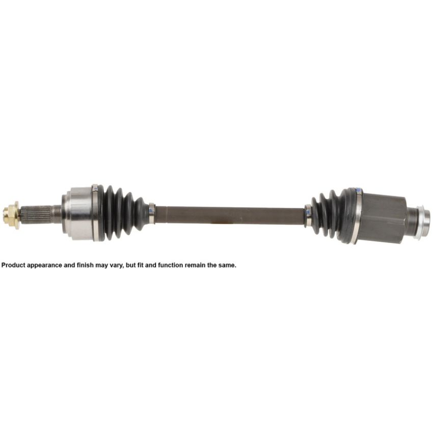 CARDONE New 66-8185 New CV Axle Assembly