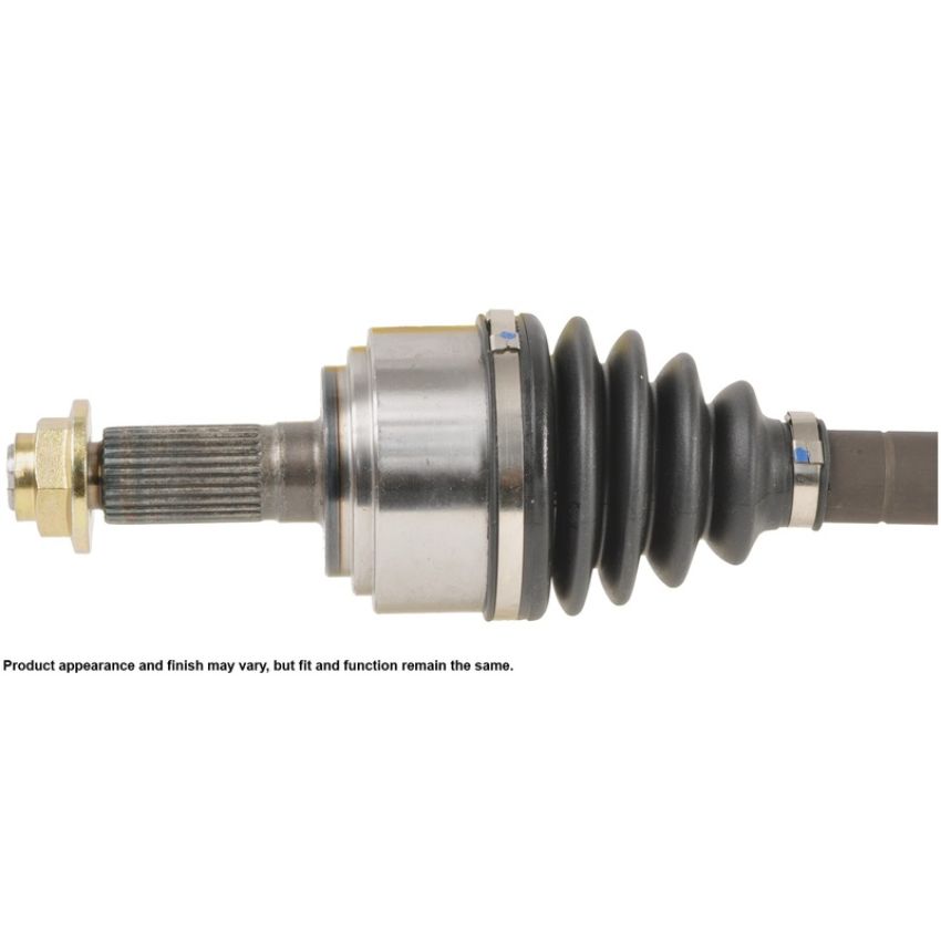 CARDONE New 66-8185 New CV Axle Assembly