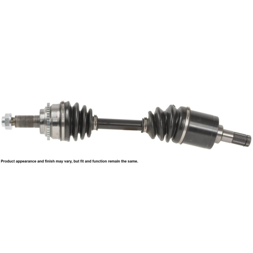 CARDONE New 66-8190 New CV Axle Assembly
