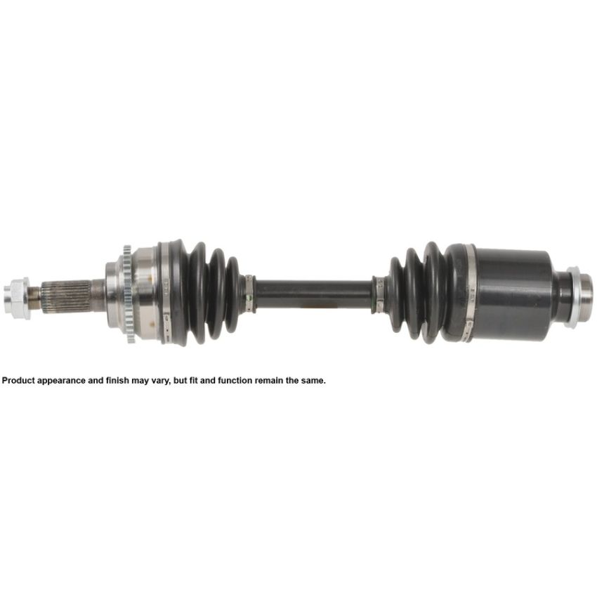 CARDONE New 66-8191 New CV Axle Assembly
