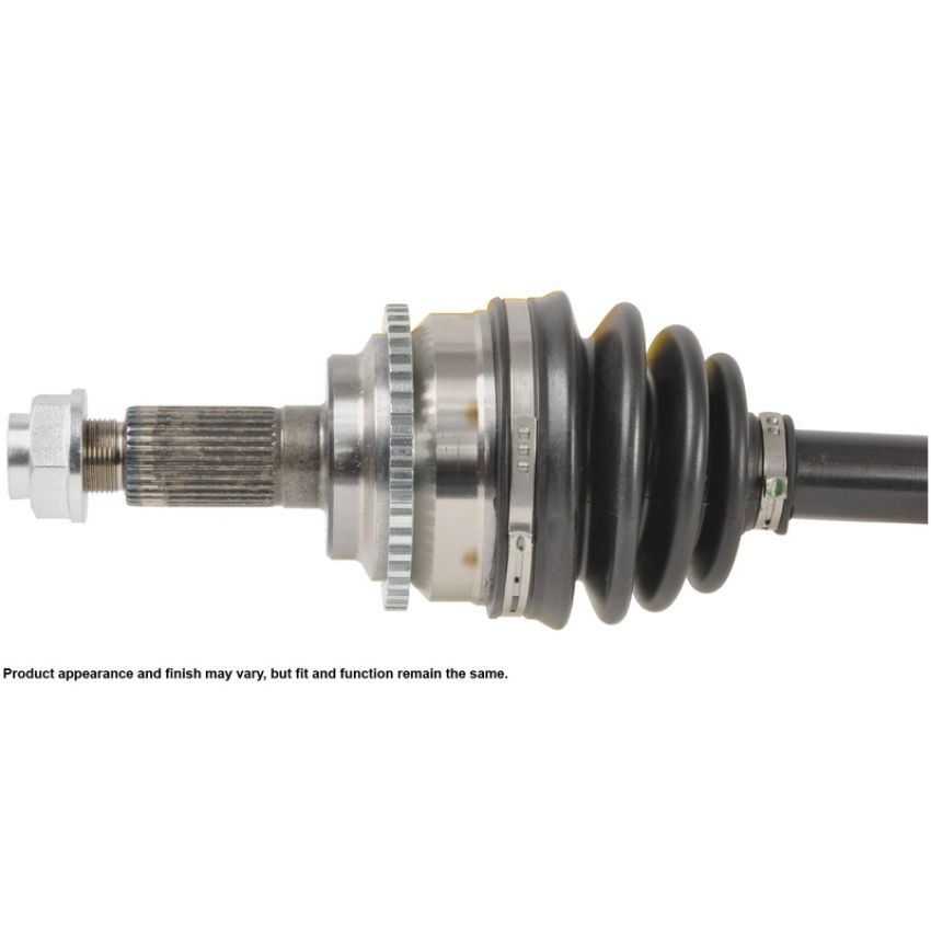 CARDONE New 66-8191 New CV Axle Assembly