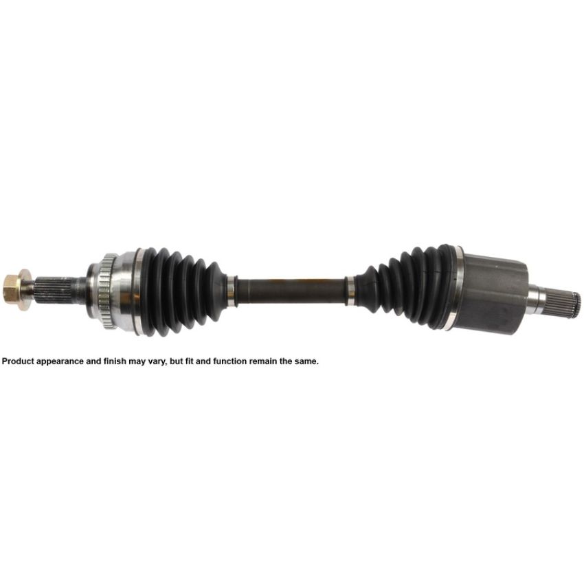 CARDONE New 66-8192 New CV Axle Assembly