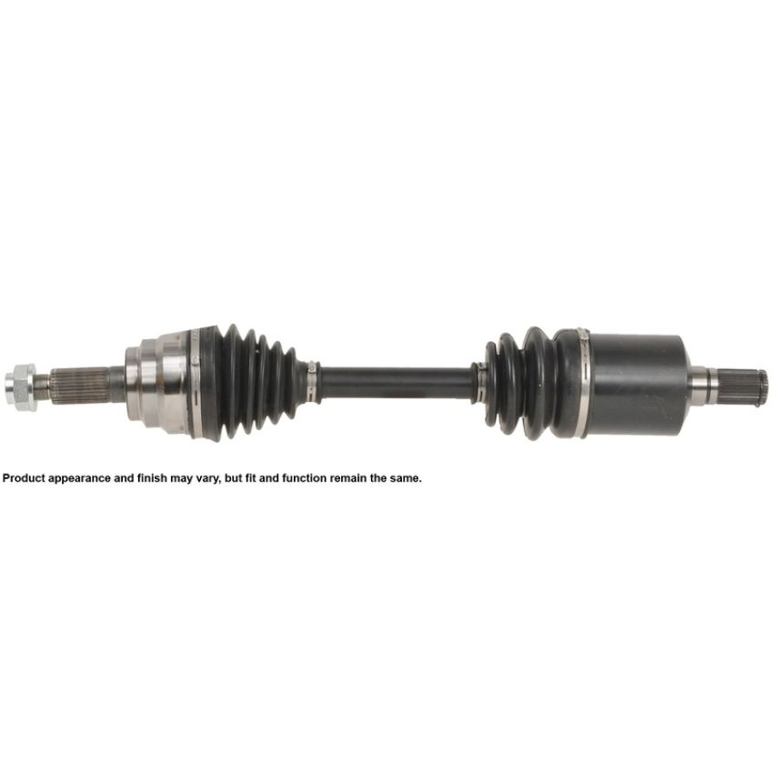CARDONE New 66-8195 New CV Axle Assembly