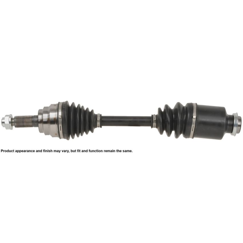 CARDONE New 66-8196 New CV Axle Assembly