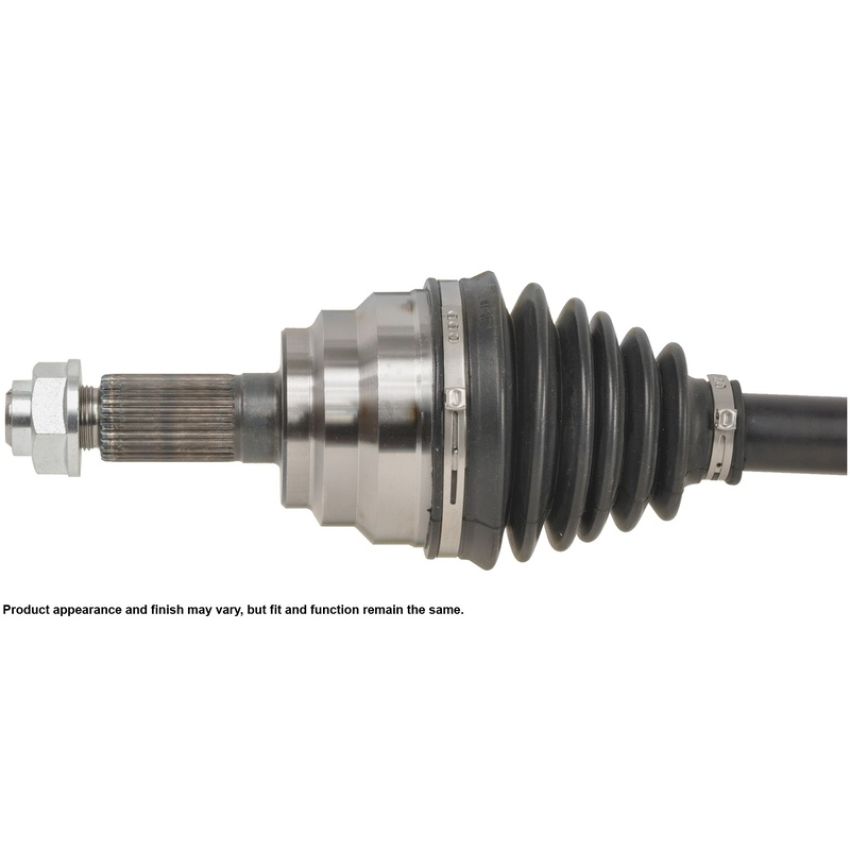 CARDONE New 66-8196 New CV Axle Assembly