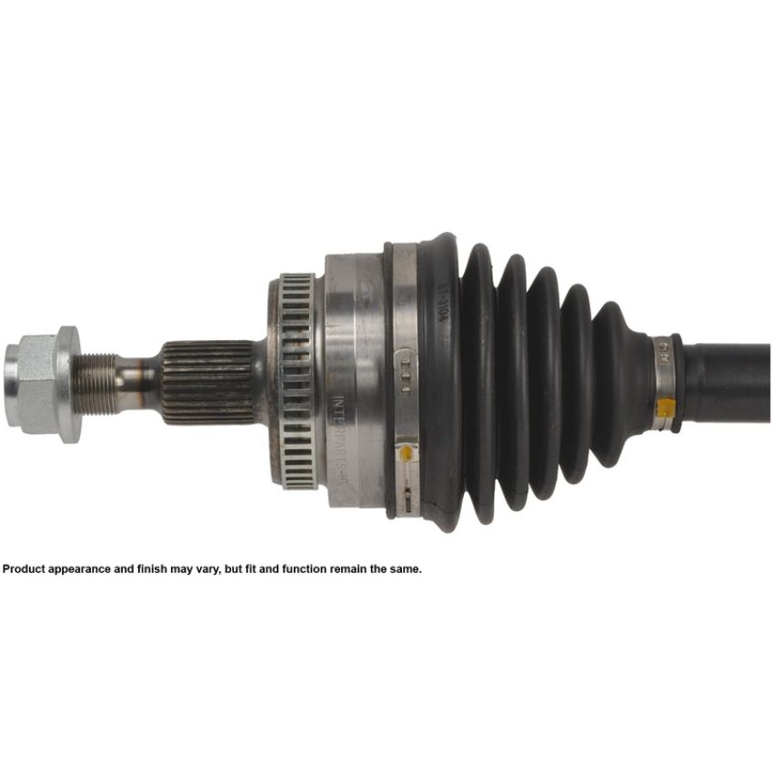 CARDONE New 66-9015 New CV Axle Assembly