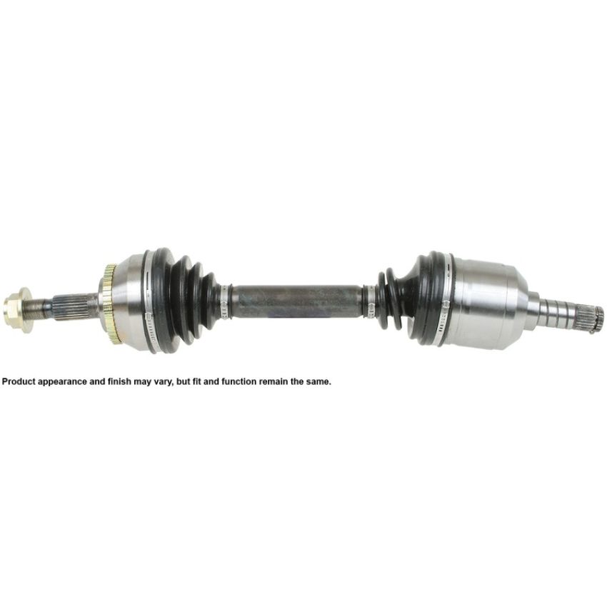CARDONE New 66-9208 New CV Axle Assembly