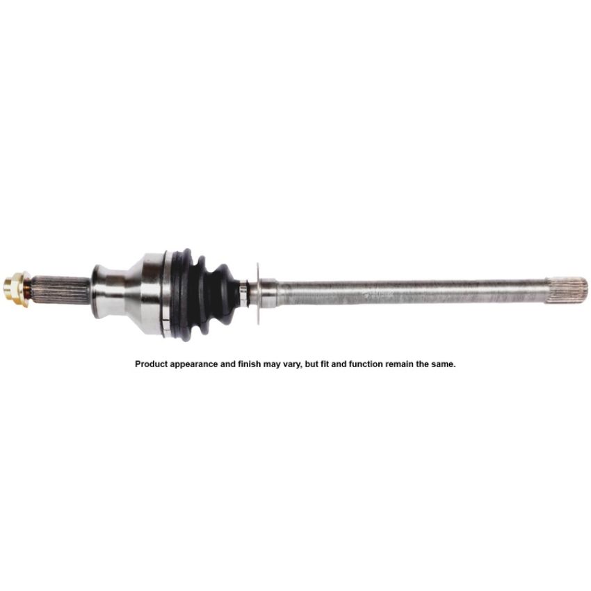 CARDONE New 66-9211 New CV Axle Assembly