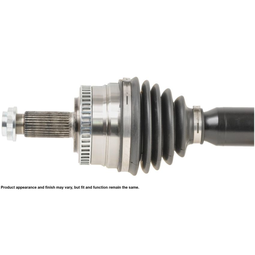 CARDONE New 66-9216 New CV Axle Assembly