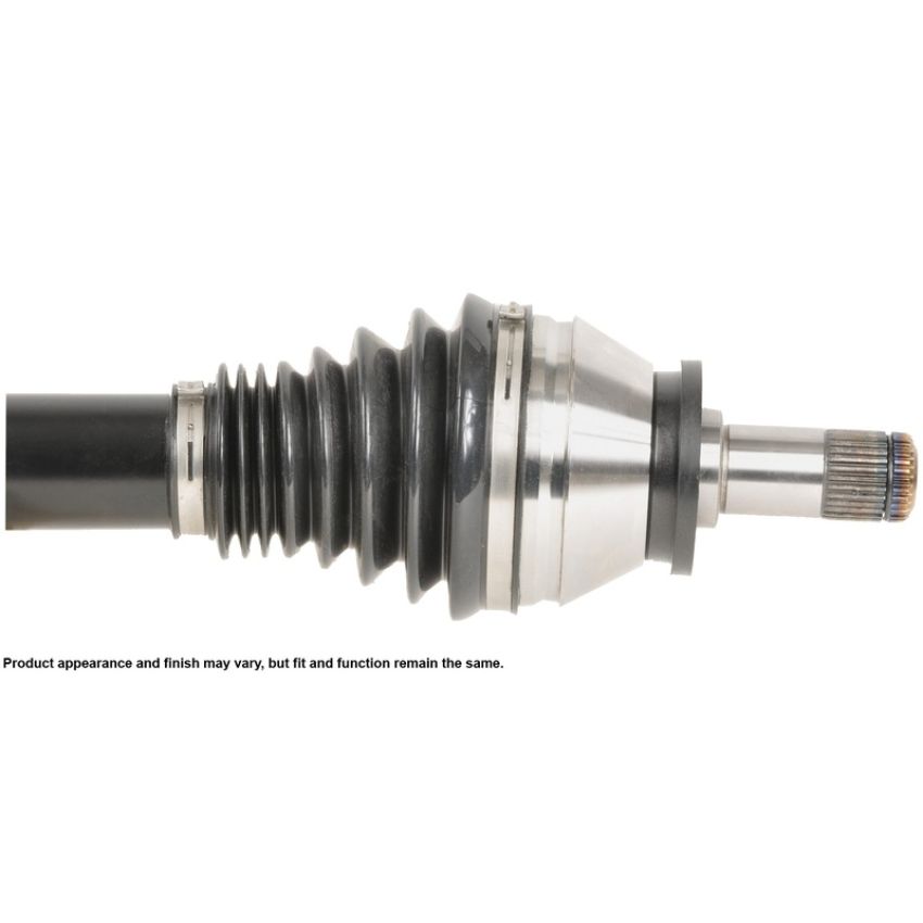 CARDONE New 66-9216 New CV Axle Assembly