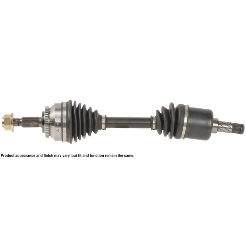 CARDONE New 66-9231 New CV Axle Assembly