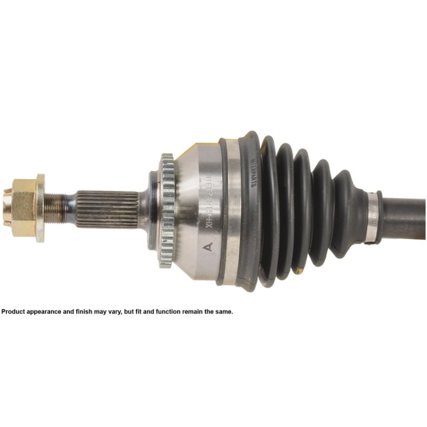 CARDONE New 66-9231 New CV Axle Assembly