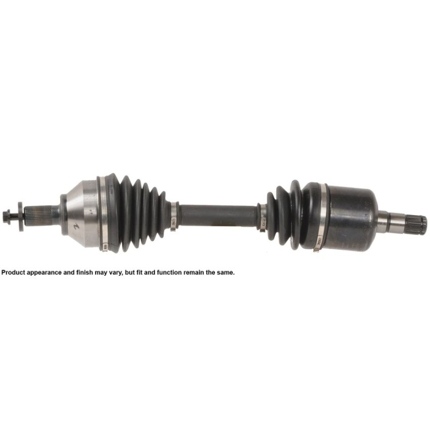 CARDONE New 66-9240 New CV Axle Assembly