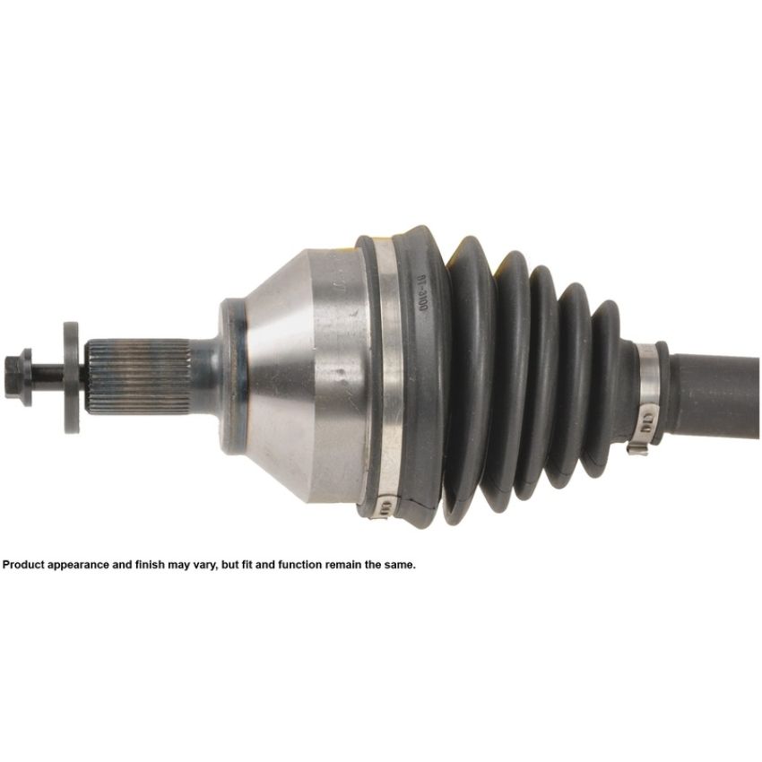 CARDONE New 66-9240 New CV Axle Assembly