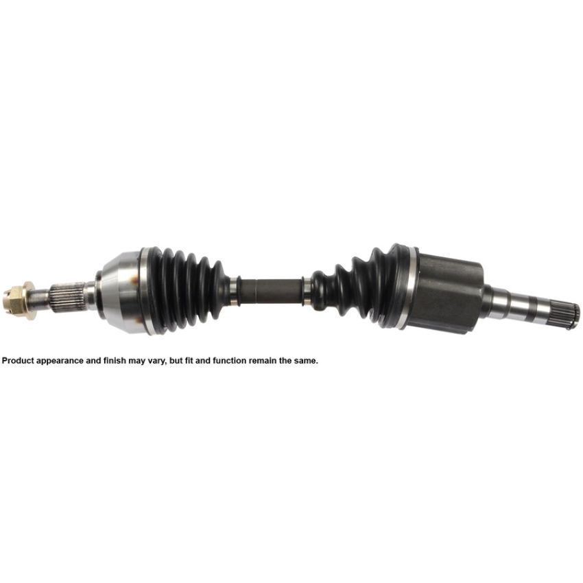 CARDONE New 66-9242 New CV Axle Assembly