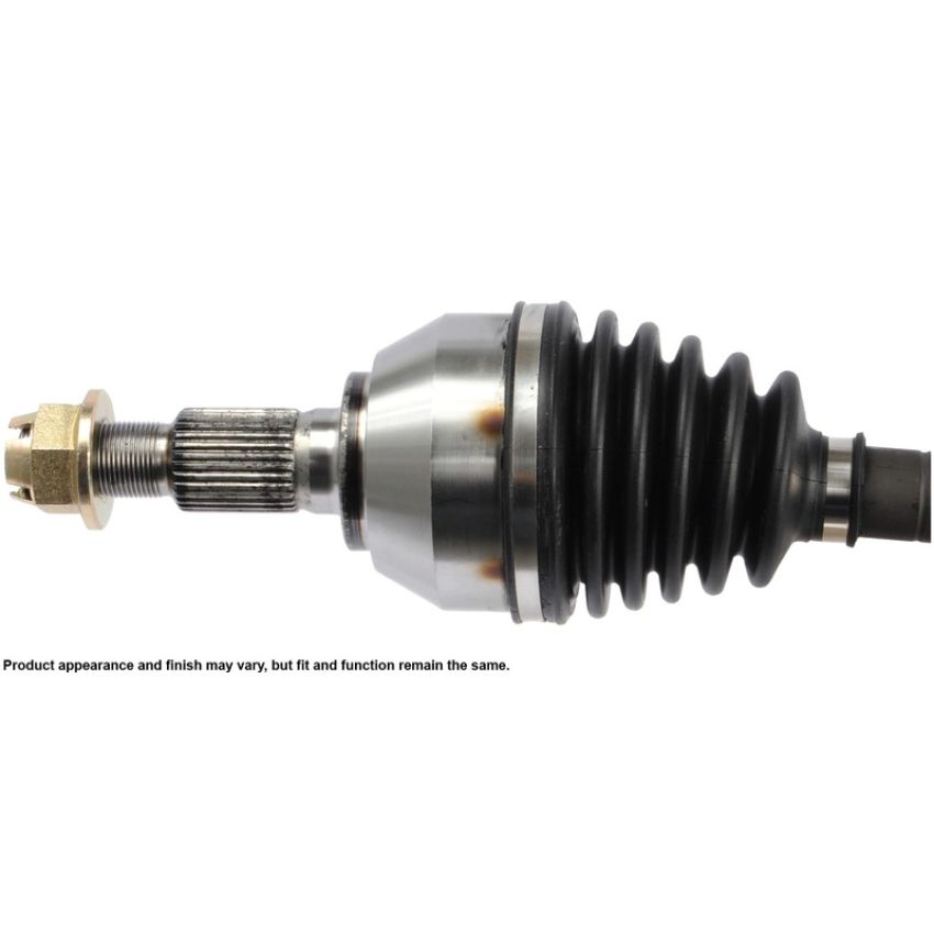 CARDONE New 66-9242 New CV Axle Assembly