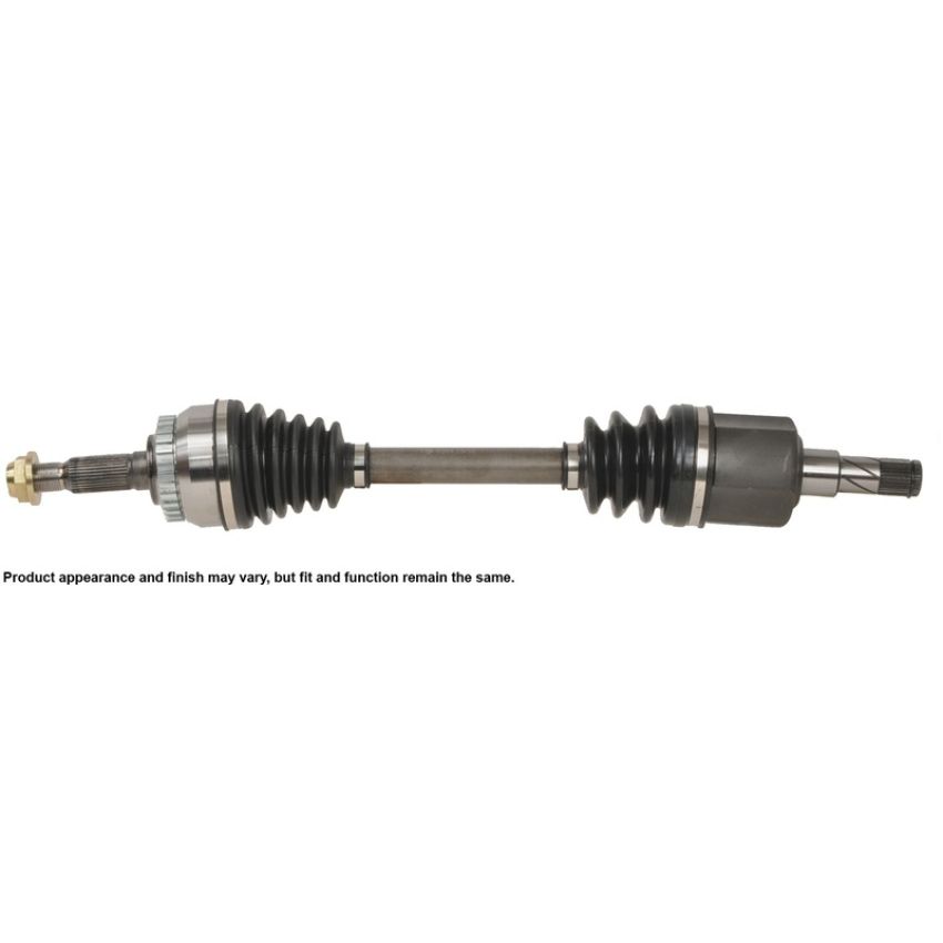 CARDONE New 66-9244 New CV Axle Assembly