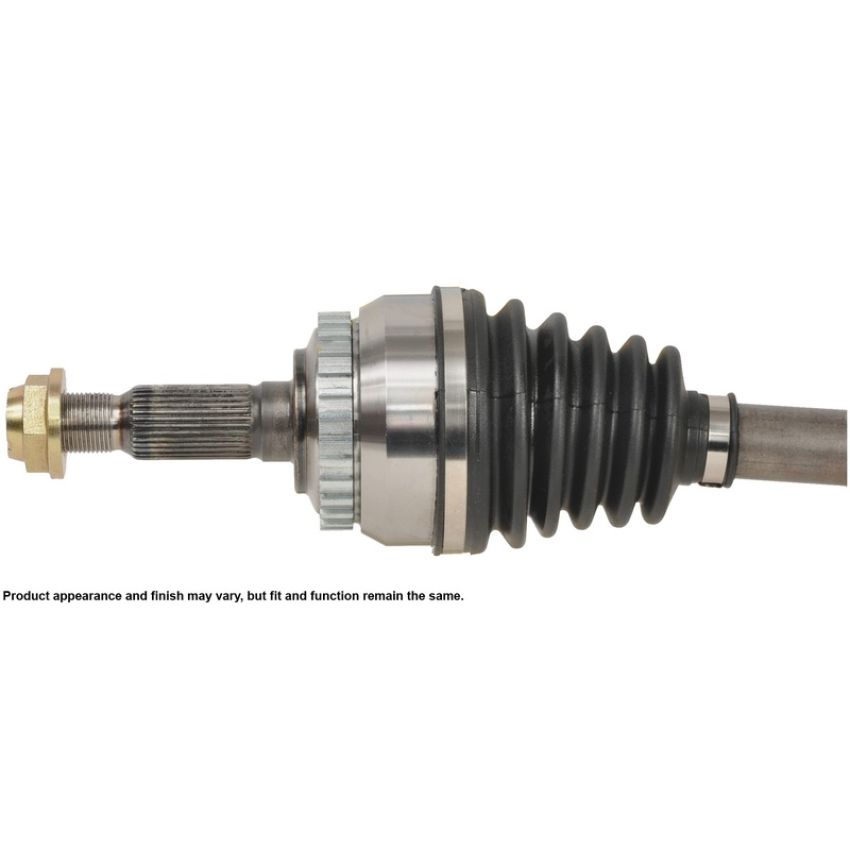 CARDONE New 66-9244 New CV Axle Assembly