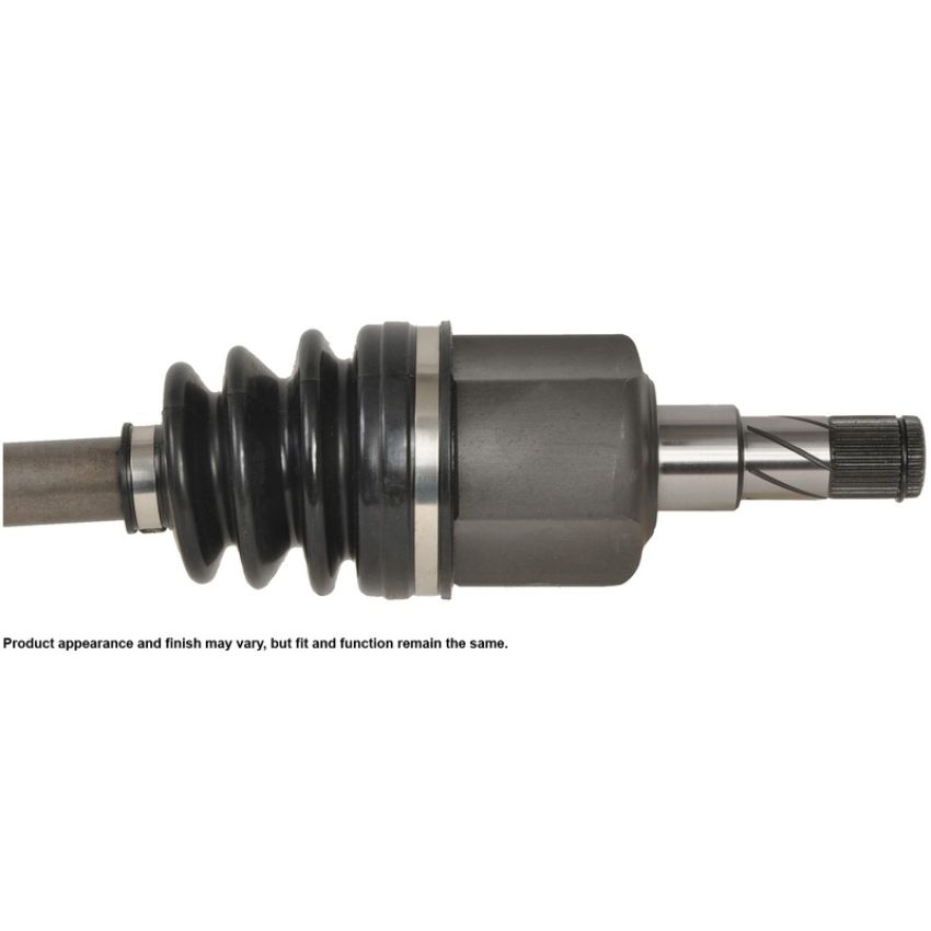 CARDONE New 66-9244 New CV Axle Assembly