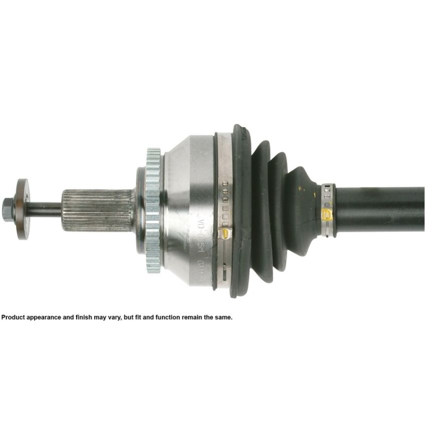 CARDONE New 66-9252 New CV Axle Assembly