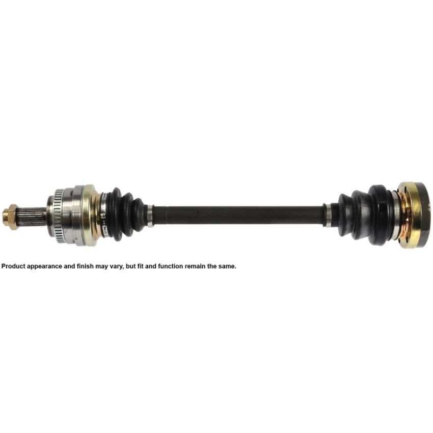 CARDONE New 66-9272 New CV Axle Assembly