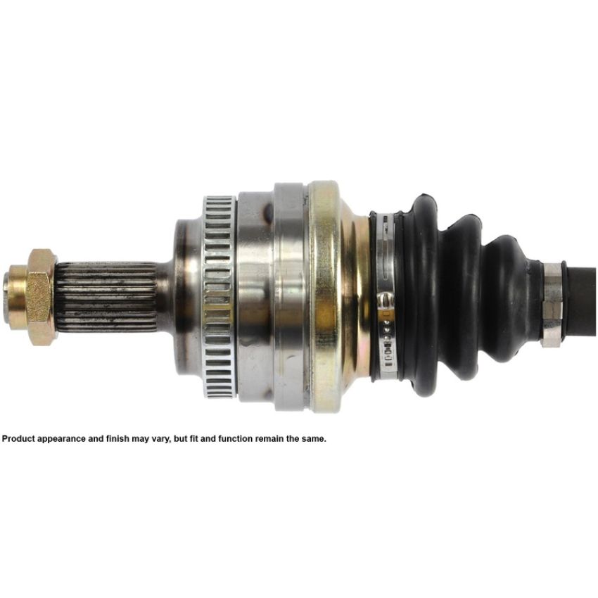 CARDONE New 66-9272 New CV Axle Assembly