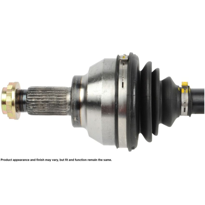 CARDONE New 66-9281 New CV Axle Assembly