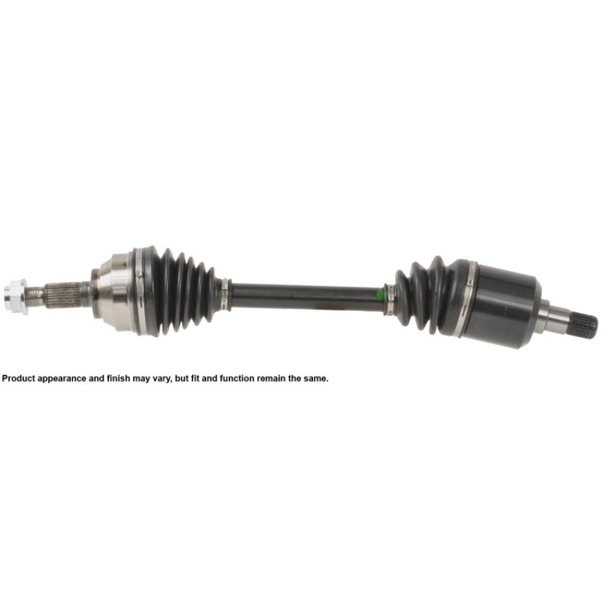 CARDONE New 66-9285 New CV Axle Assembly