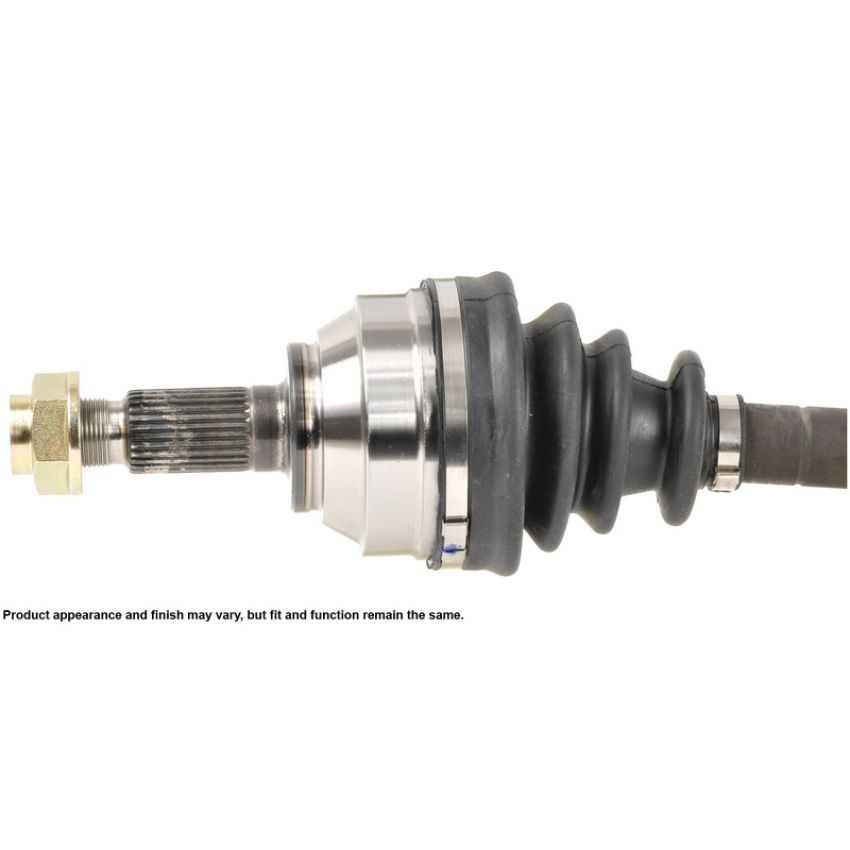 CARDONE New 66-9286 New CV Axle Assembly
