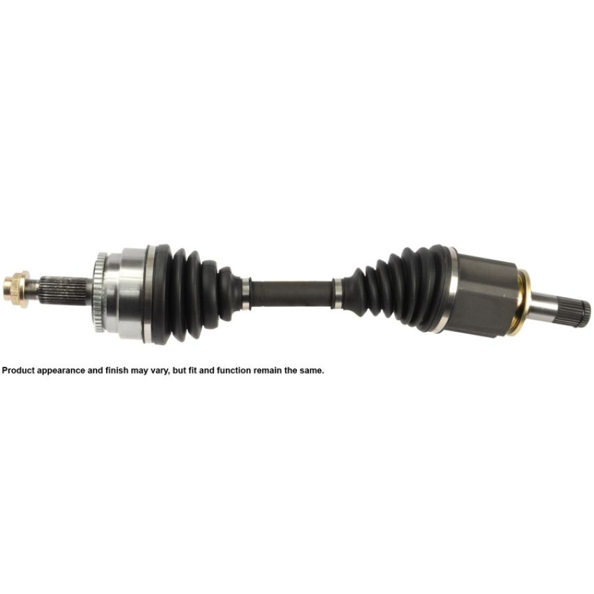 CARDONE New 66-9287 New CV Axle Assembly