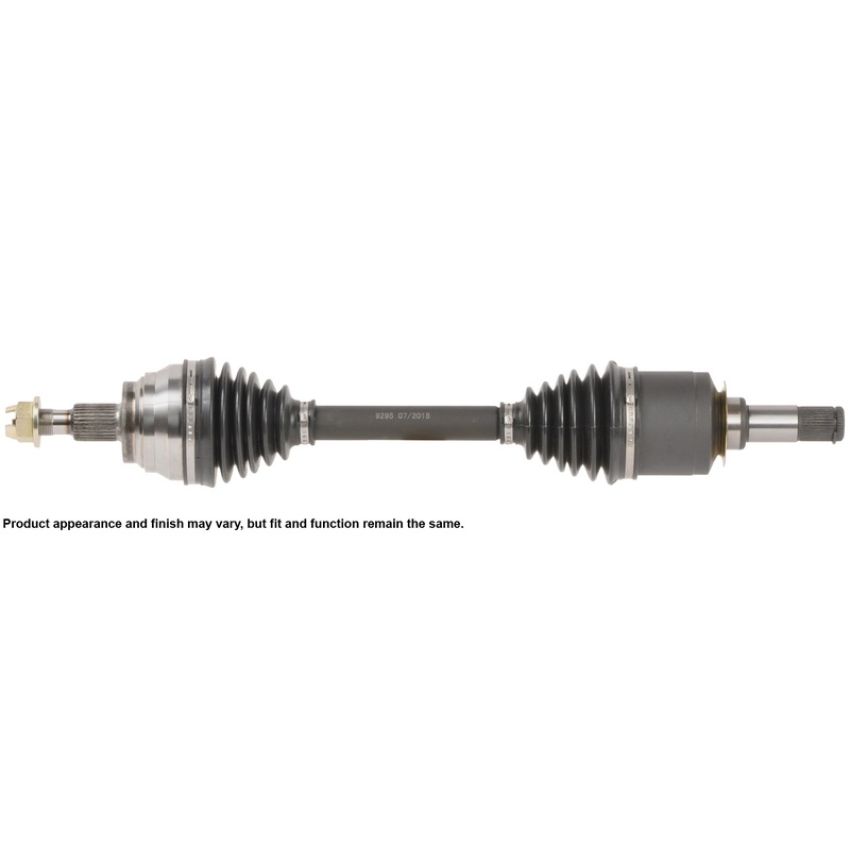 CARDONE New 66-9295 New CV Axle Assembly