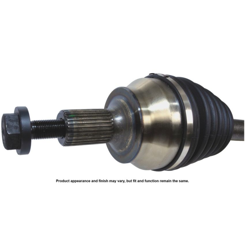 CARDONE New 66-9306 New CV Axle Assembly