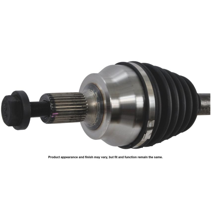 CARDONE New 66-9307 New CV Axle Assembly