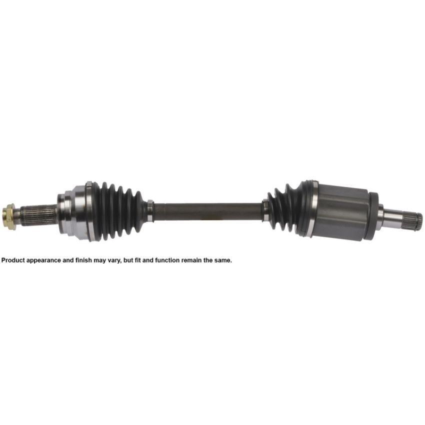 CARDONE New 66-9318 New CV Axle Assembly