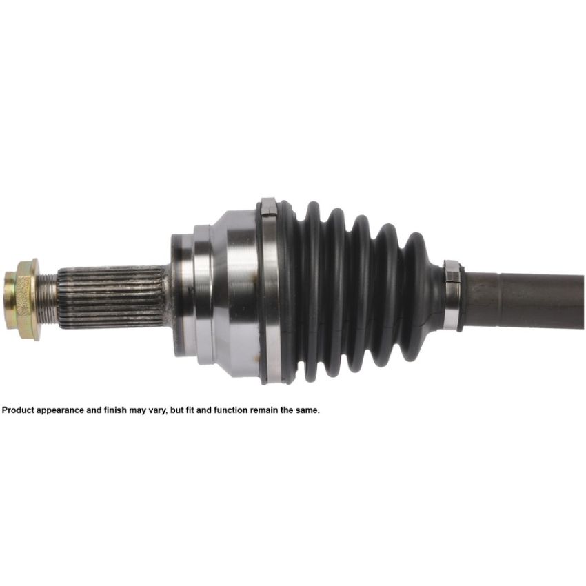 CARDONE New 66-9318 New CV Axle Assembly