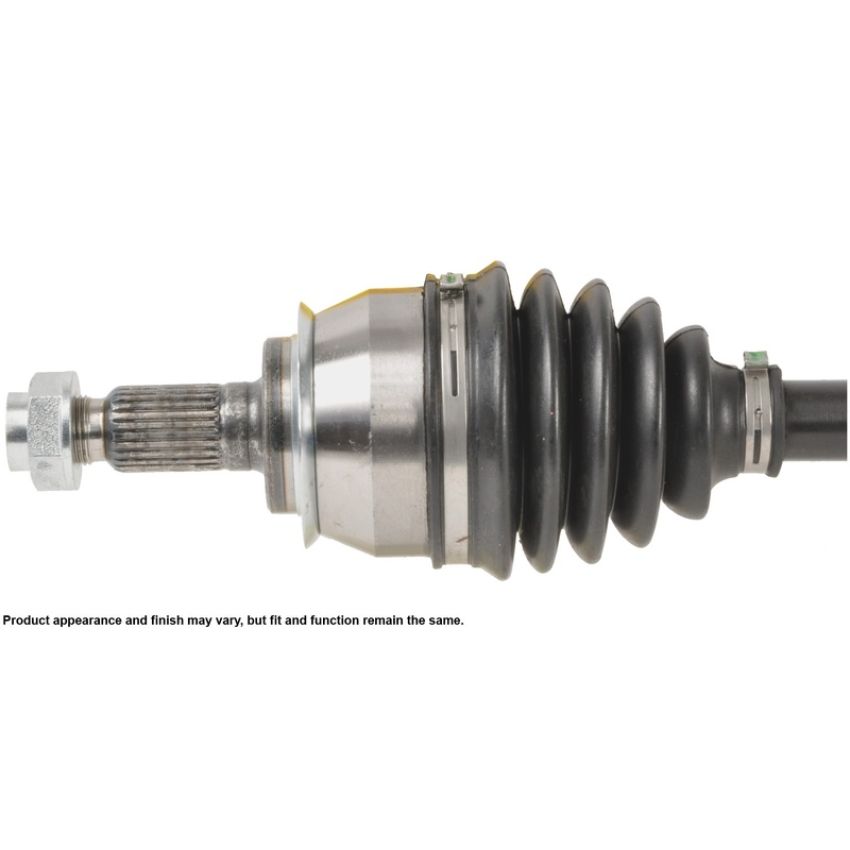 CARDONE New 66-9324 New CV Axle Assembly