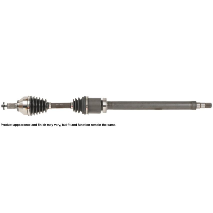 CARDONE New 66-9351 New CV Axle Assembly