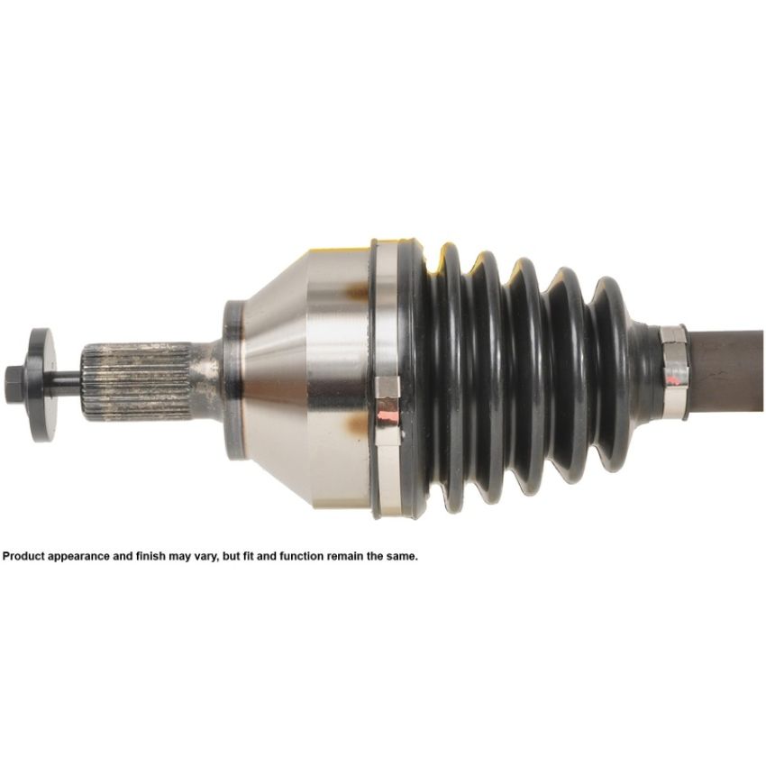 CARDONE New 66-9351 New CV Axle Assembly