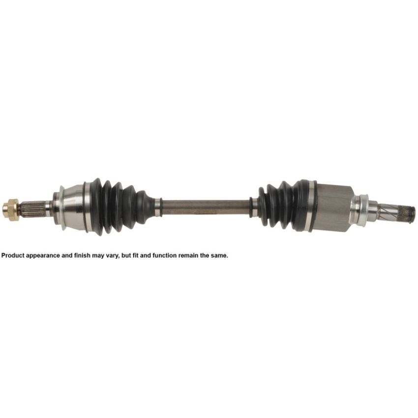 CARDONE New 66-9612 New CV Axle Assembly