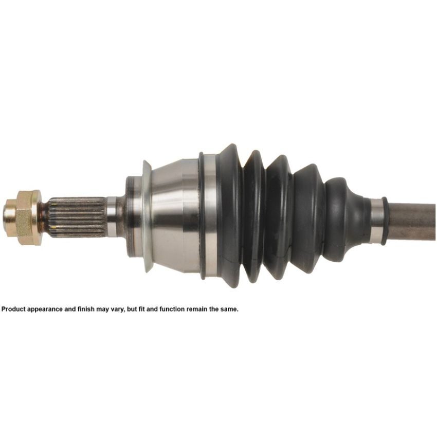 CARDONE New 66-9612 New CV Axle Assembly