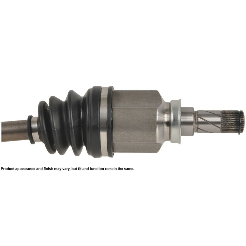 CARDONE New 66-9612 New CV Axle Assembly