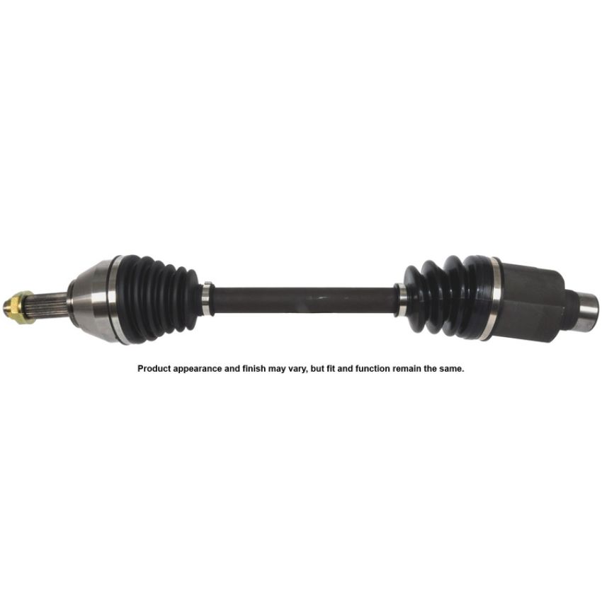 CARDONE New 66-9748 New CV Axle Assembly
